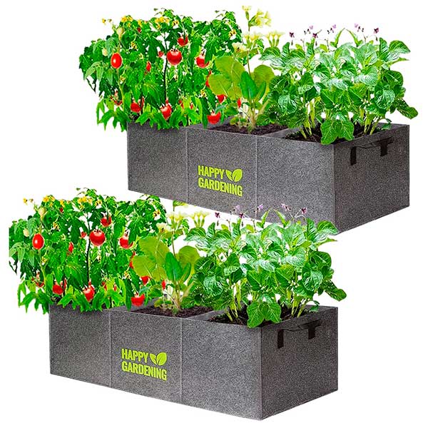 Macetas y Materos para huertas