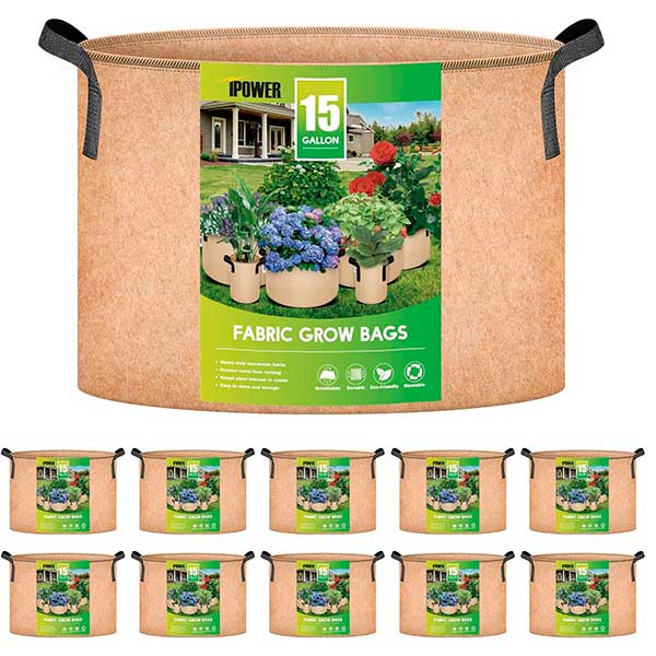 Macetas y Materos para huertas