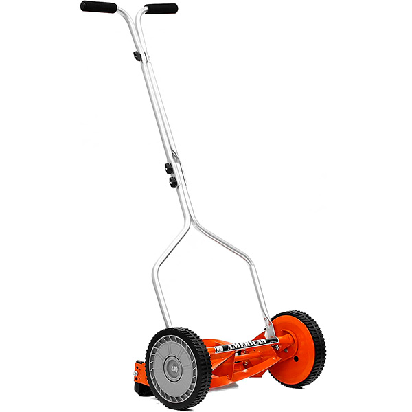 Podadora, cortacésped manual