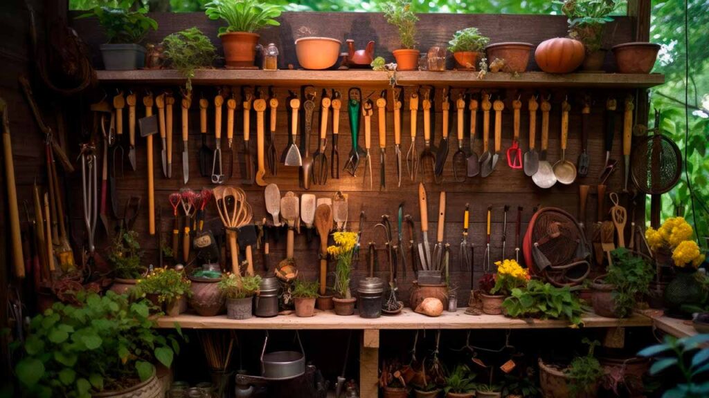 Tienda de jardinería en Linea